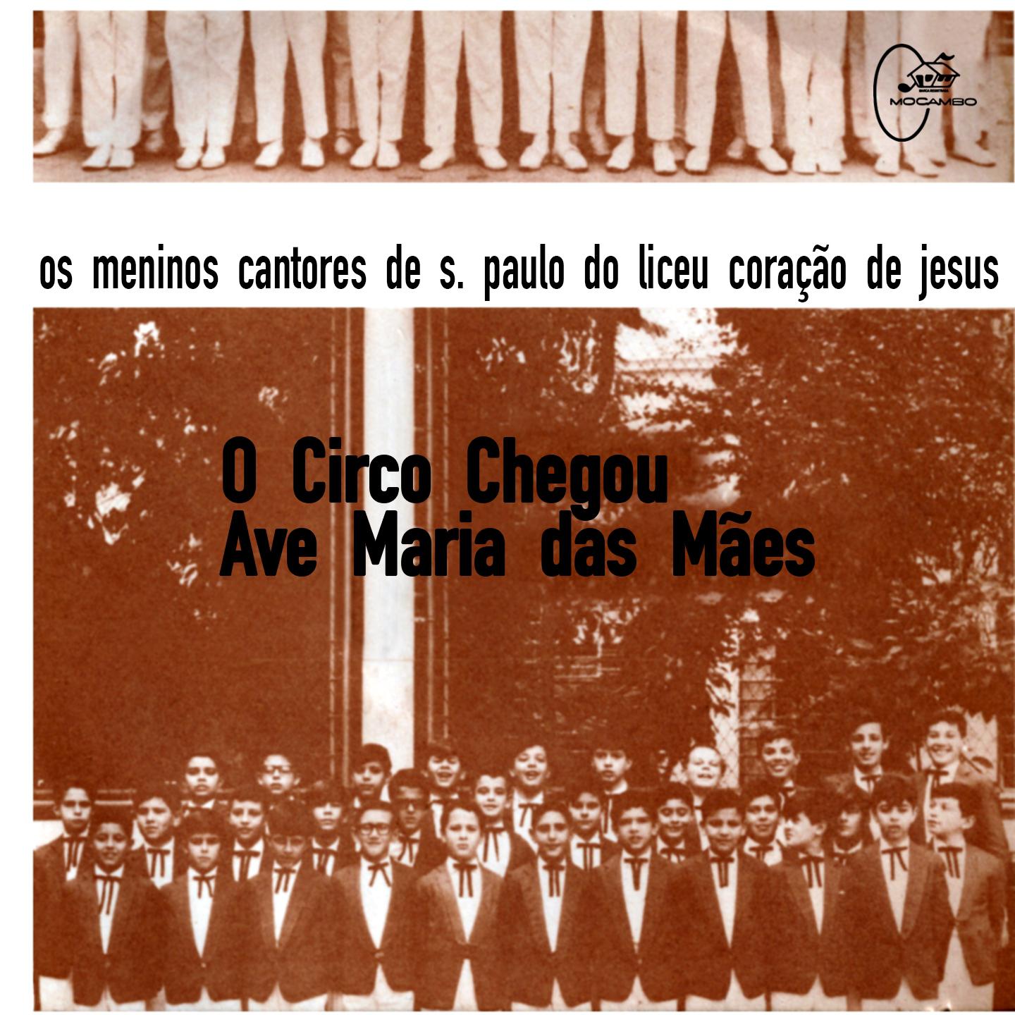 O Circo Chegou  Ave Maria das M es