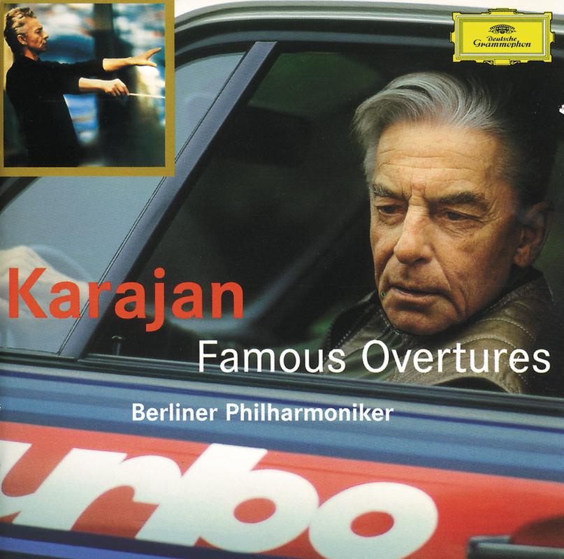 Karajan - Famous Overtures (2 CDs)