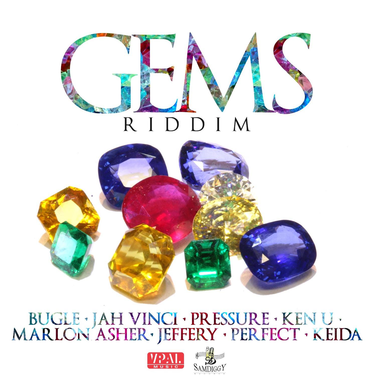 Gems Riddim (Instrumental)