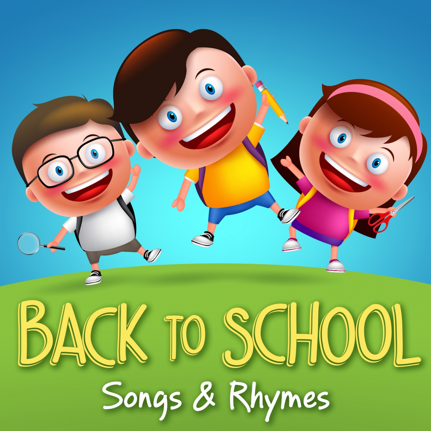 Back to School Songs & Rhymes