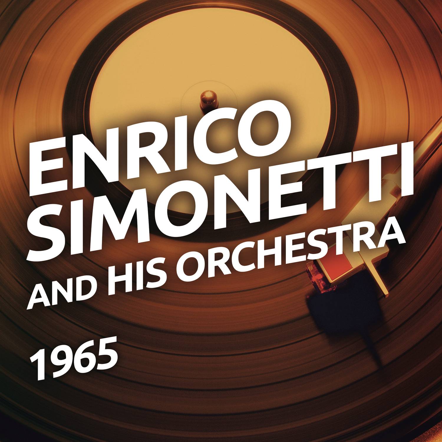 Enrico Simonetti And His Orchestra