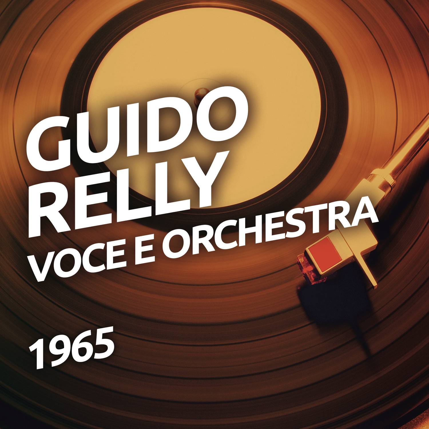 Guido Relly -  Voce e Orchestra