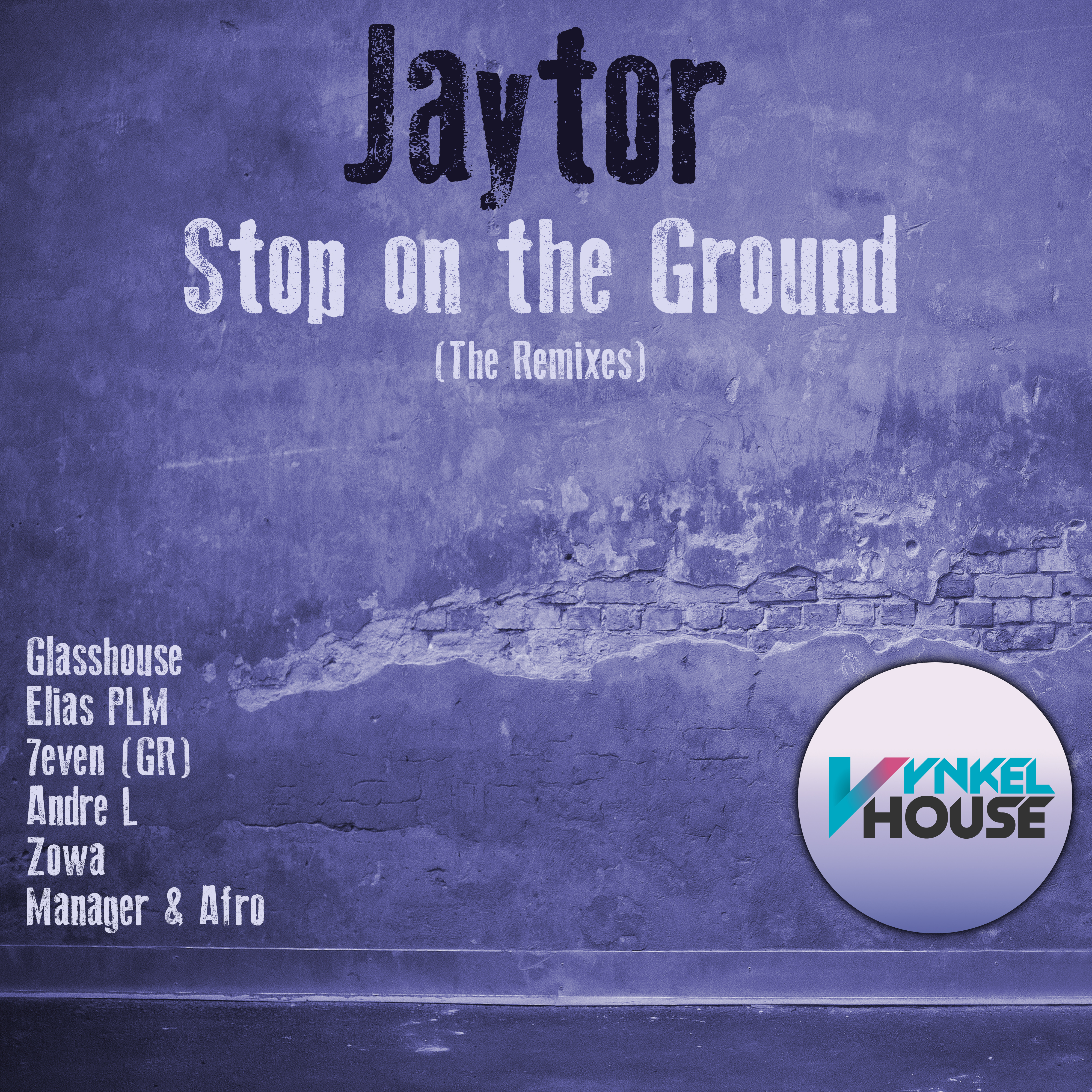 Stop On the Ground (Elias PLM Remix)