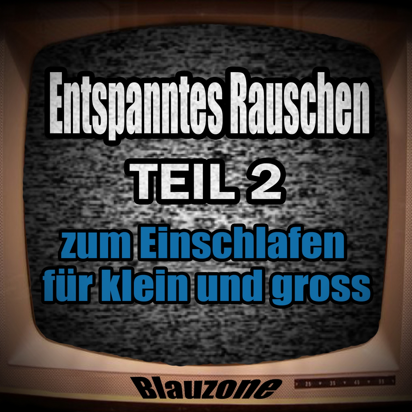 Entspanntes Rauschen Teil 2  zum Einschlafen fü r klein und gross Original Einschlaf Mix