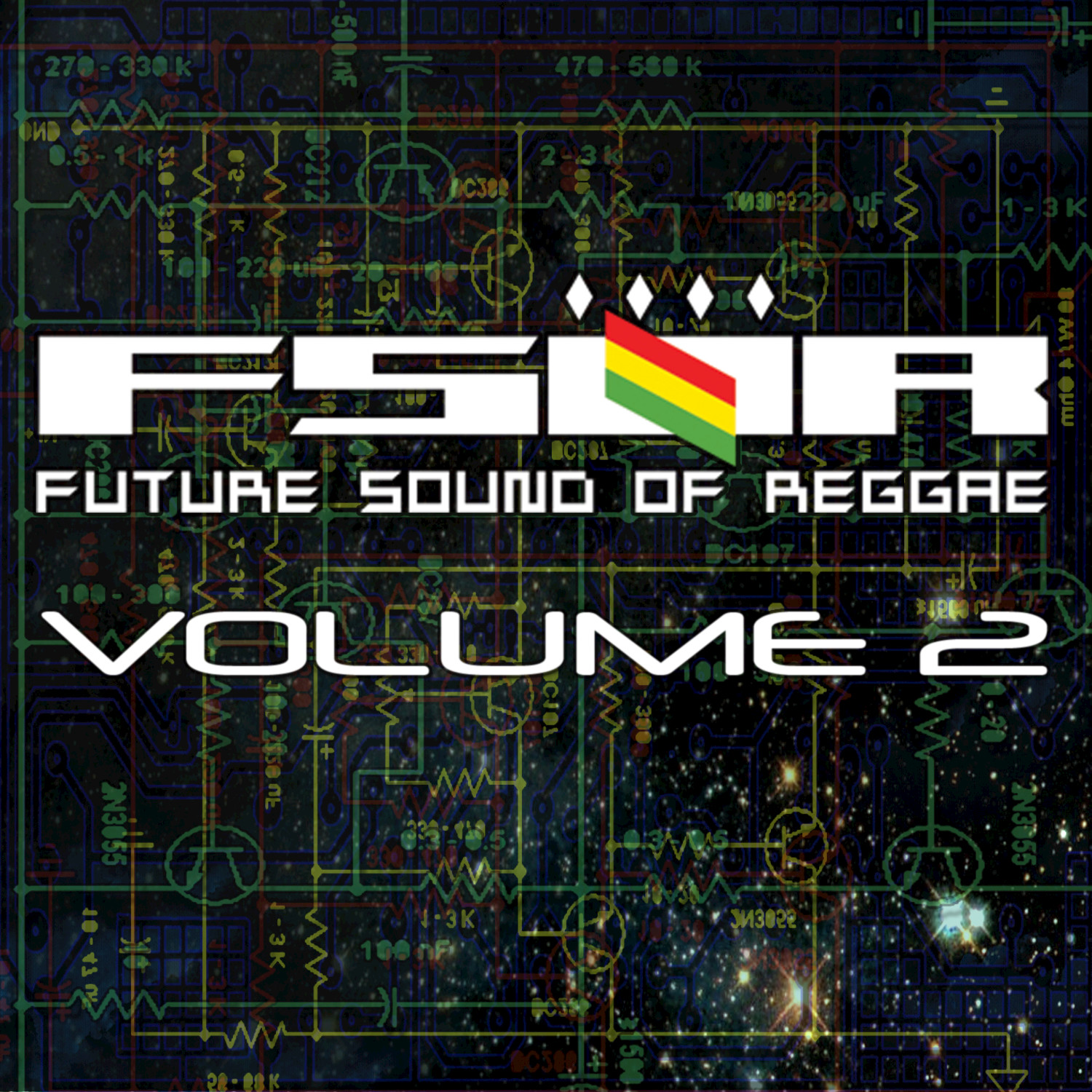 Future Sound Of Reggae Volume 2