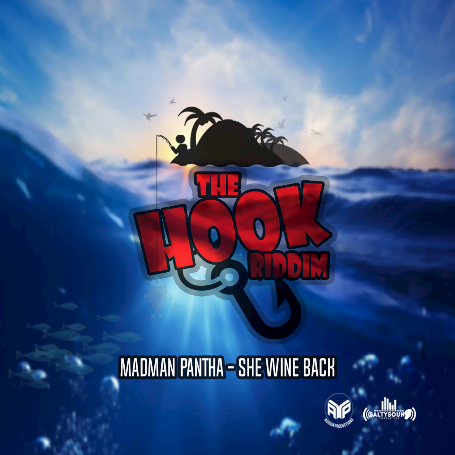 She Wine Back (The Hook Riddim)