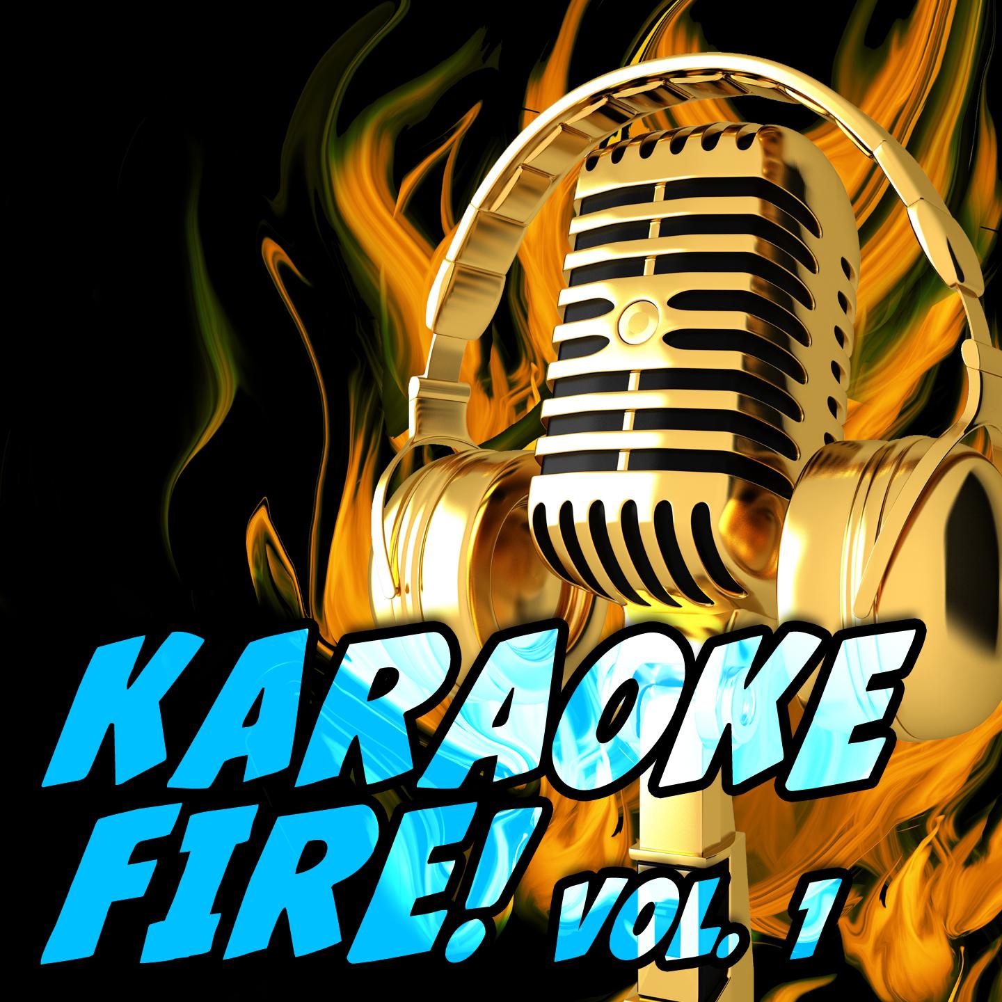 Karaoke Fire! 2015, Vol. 1