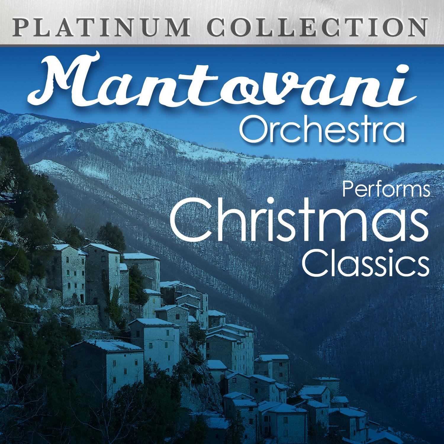 Mantovani Orchestra Performs Christmas Classics