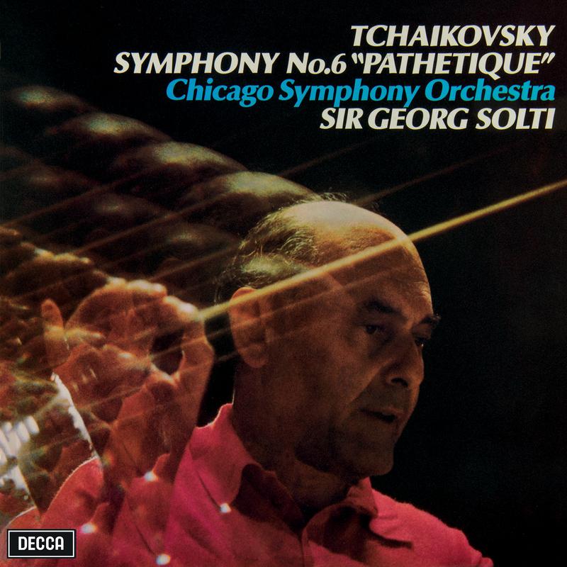 Tchaikovsky: Symphony No. 6 " Pathe tique"