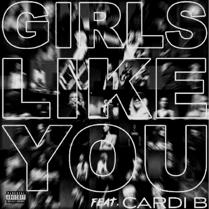 Maroon 5Girls  Like  You Ted Remix