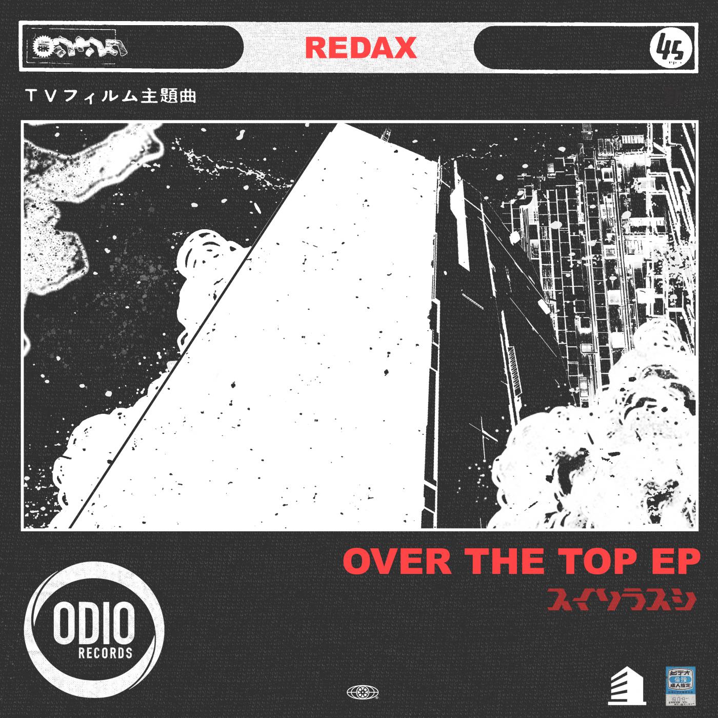 Over The Top (Original Mix)