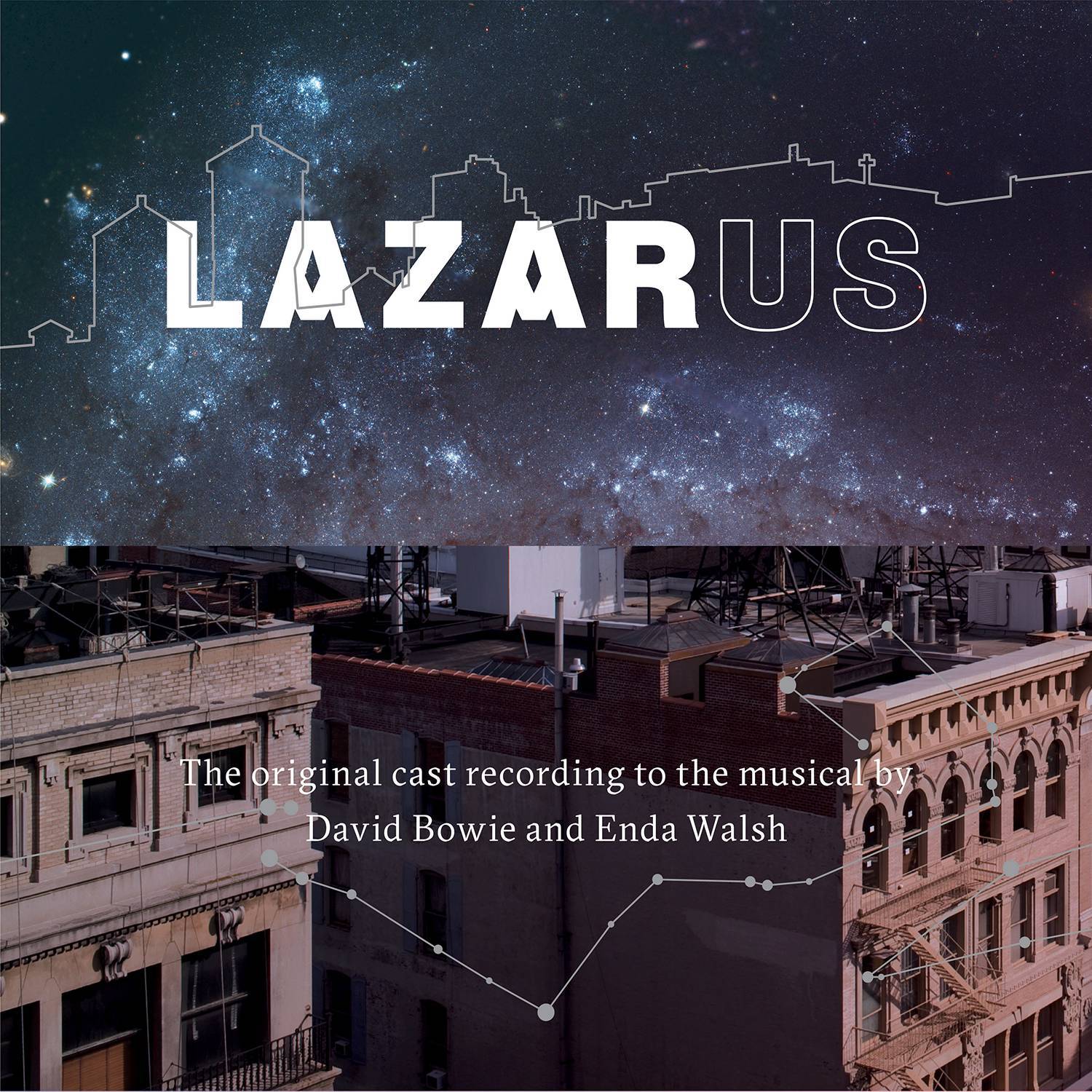 Lazarus (Original Cast Recording)