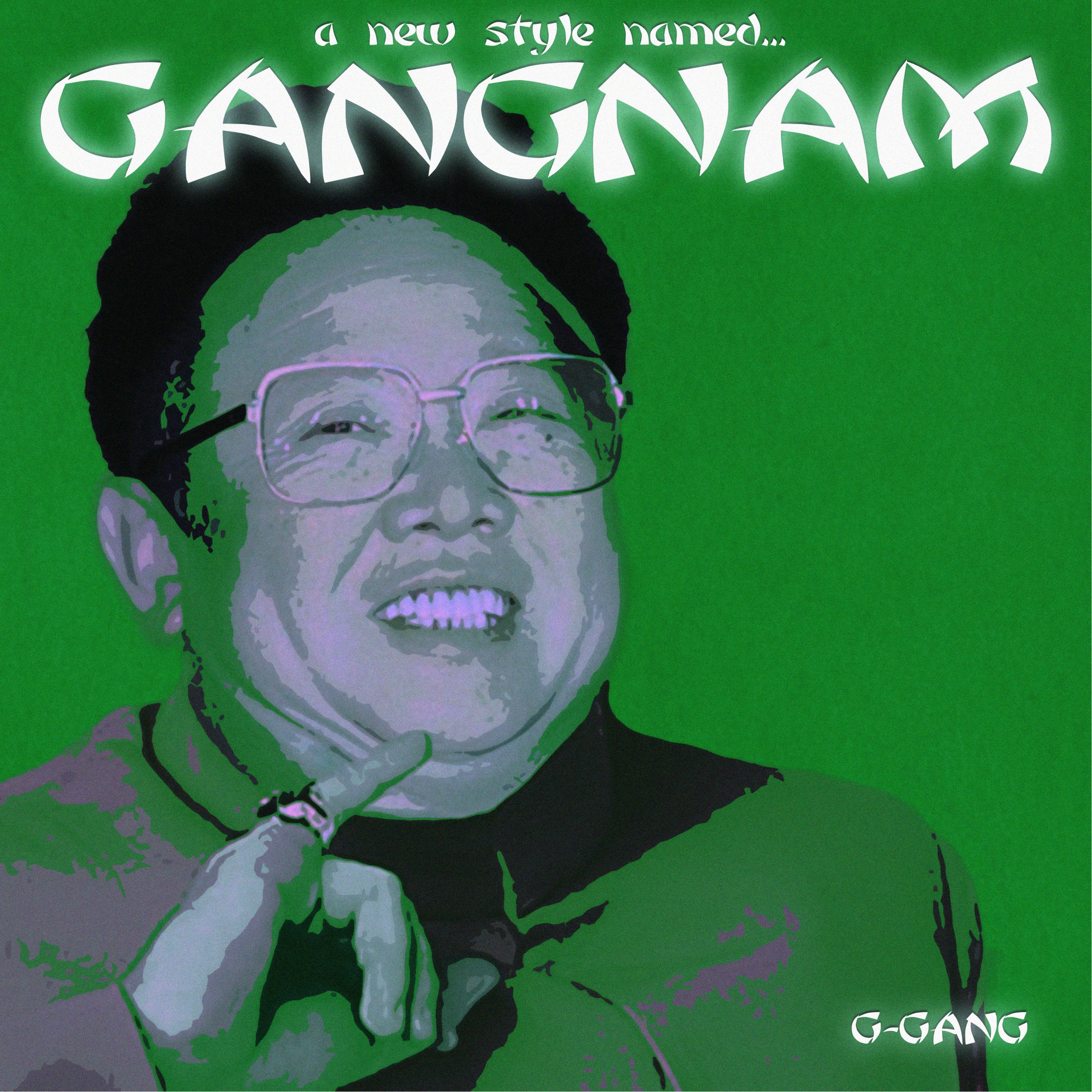 A New Style Named Gangnam (Gangman Remix Extended Karaoke Instrumental)