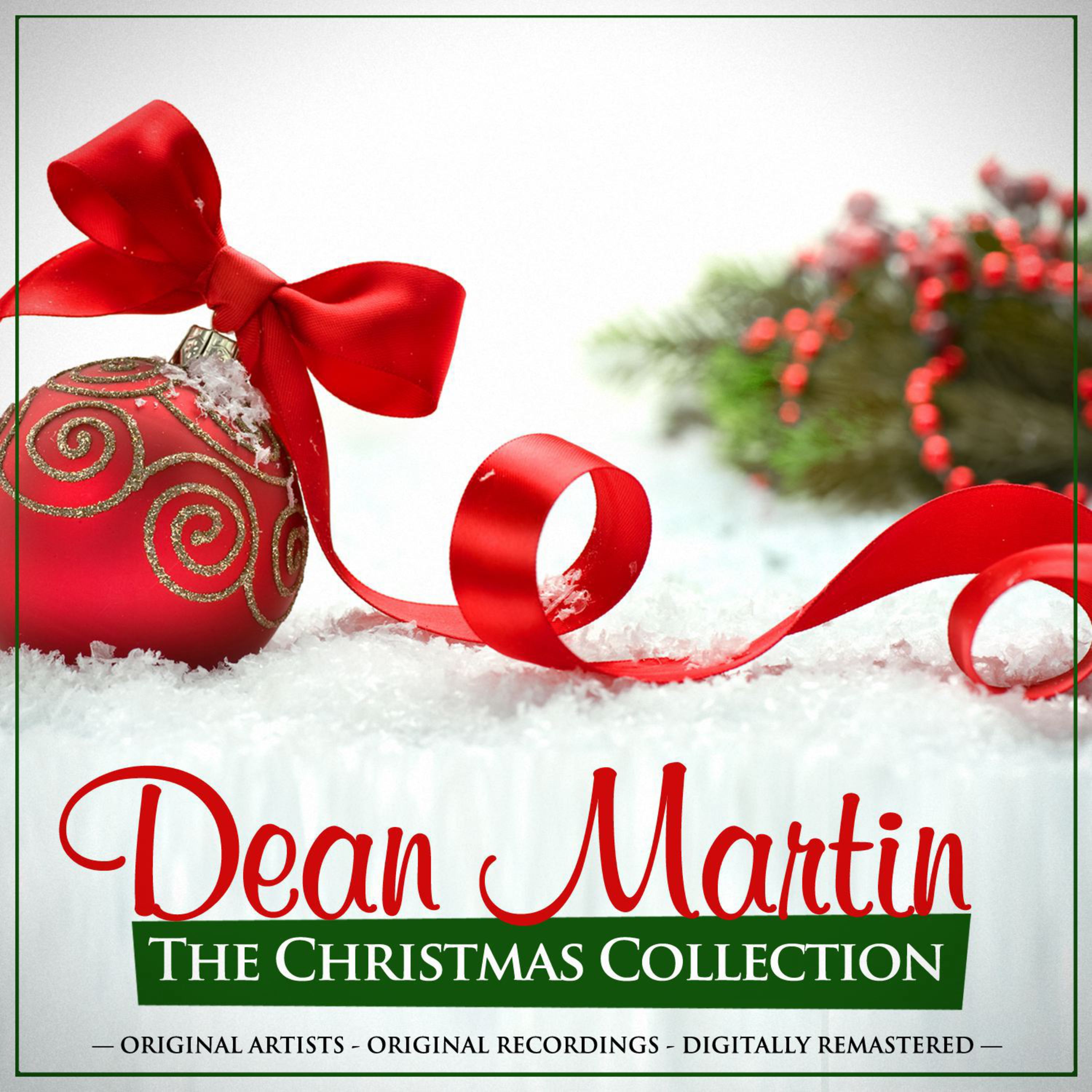 The Christmas Collection: Dean Martin (Remastered)