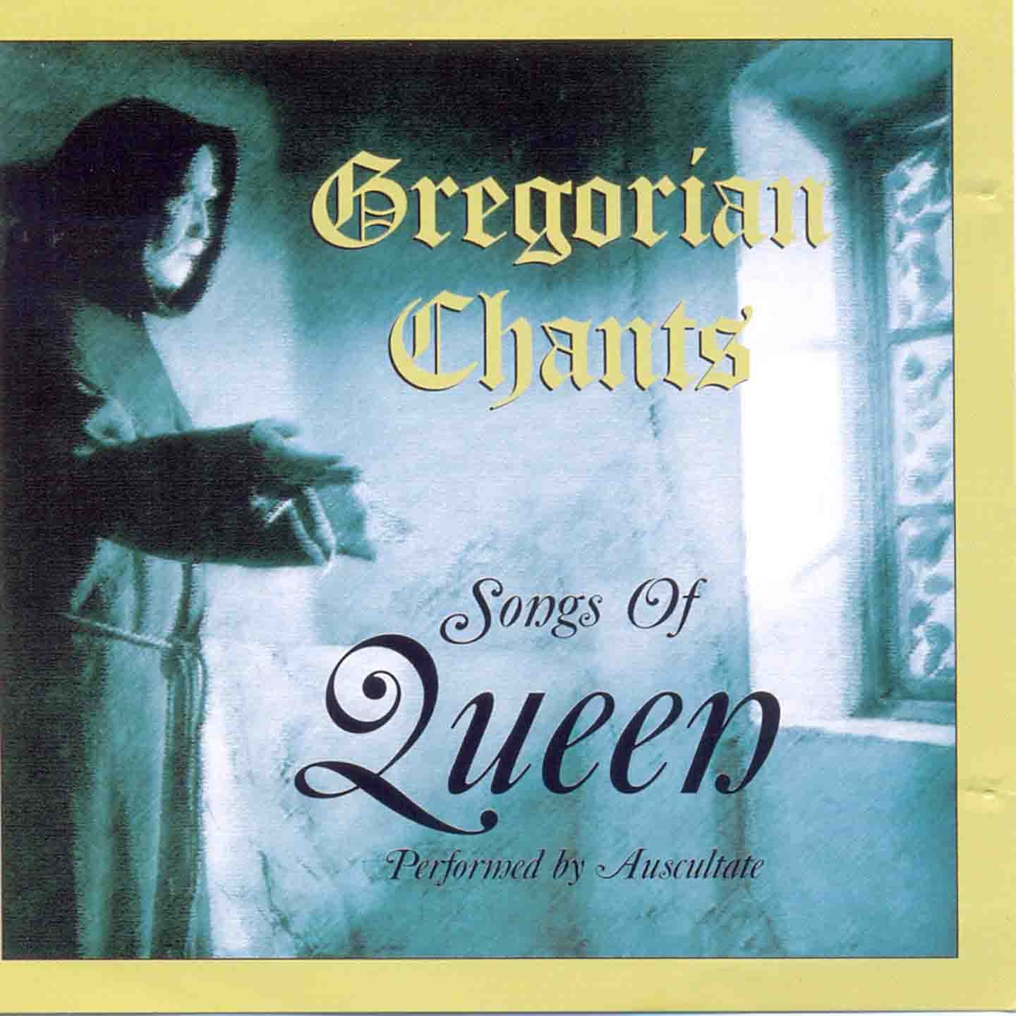 Gregorian Chants (Queen)