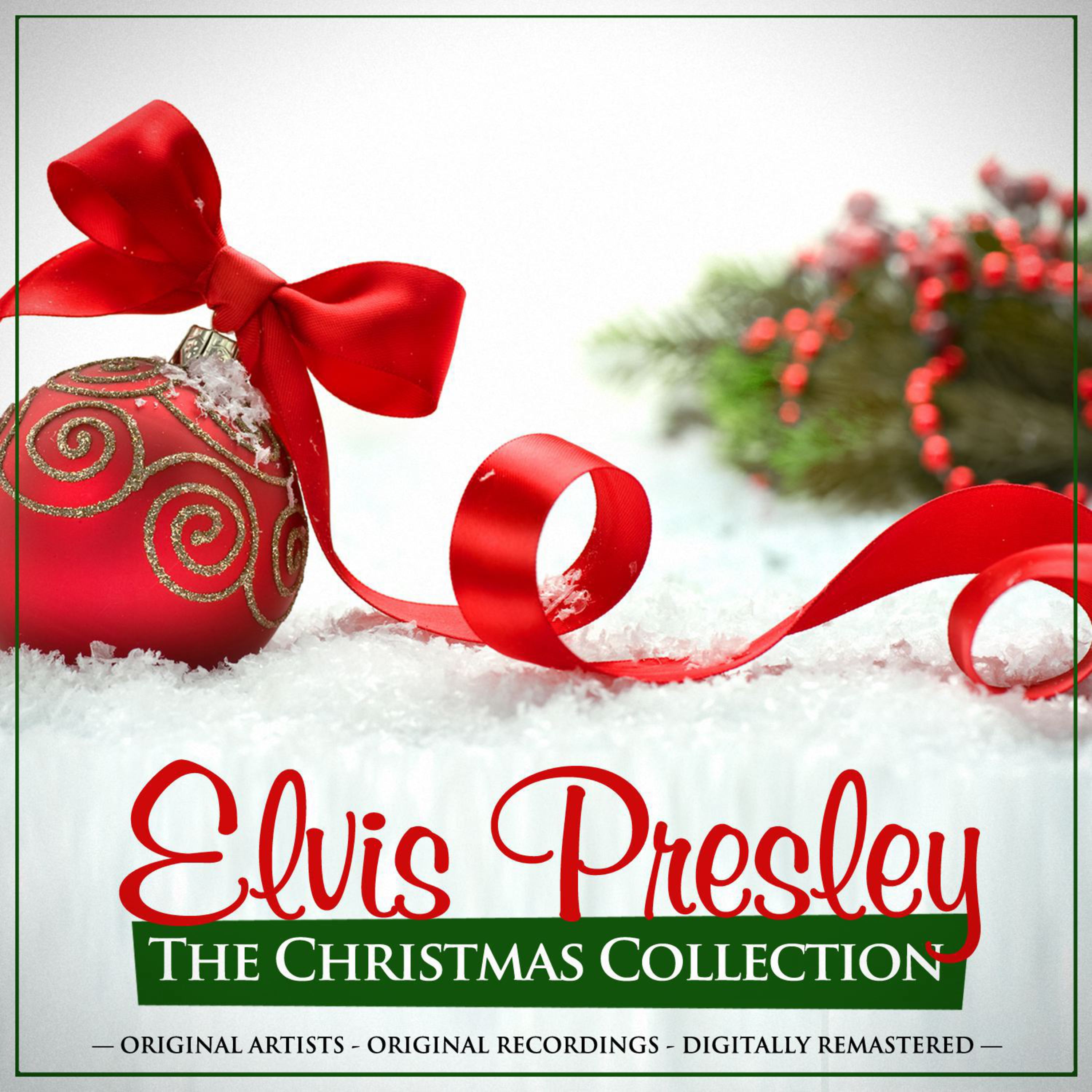 The Christmas Collection: Elvis Presley (Remastered)