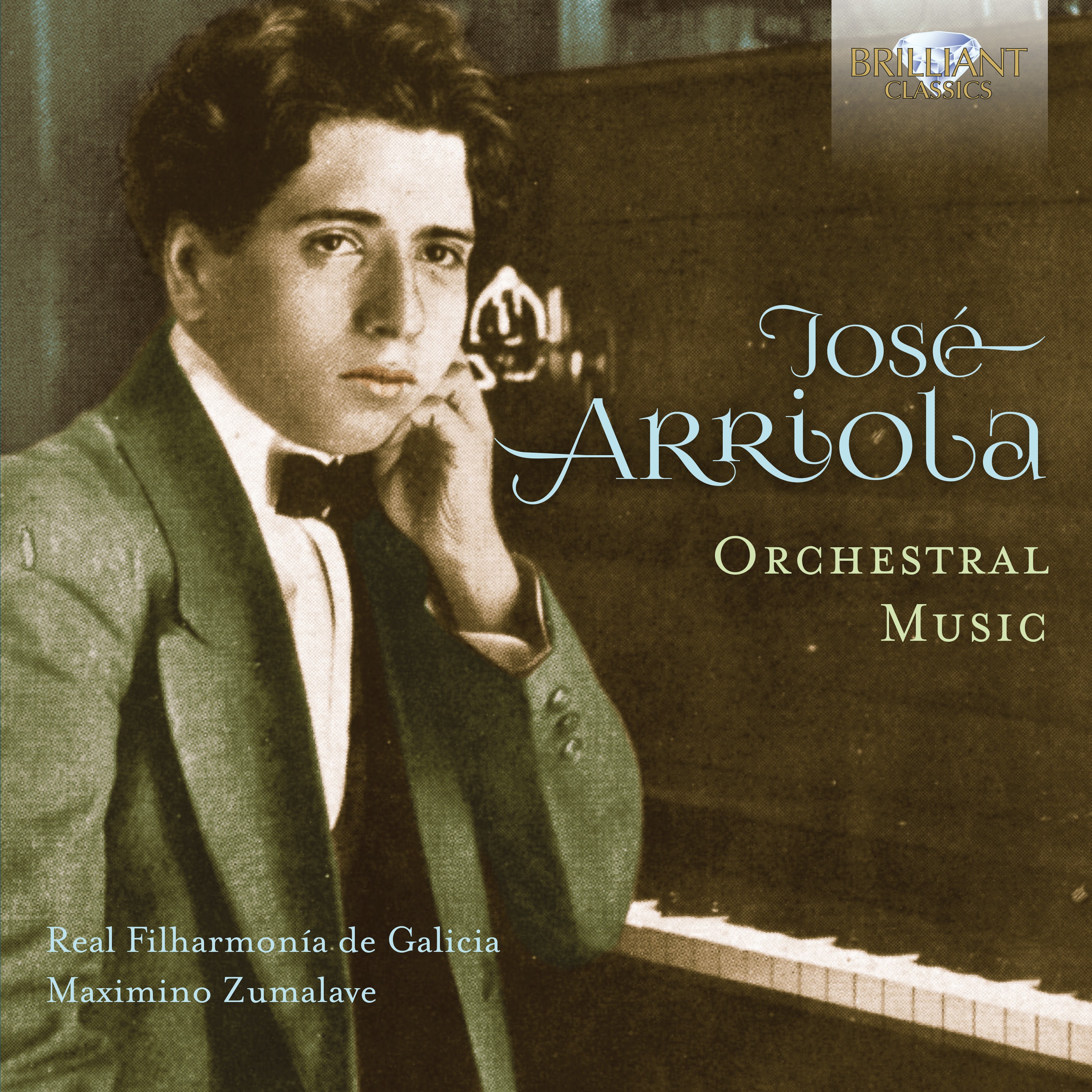 Jose Arriola: Orchestral Music