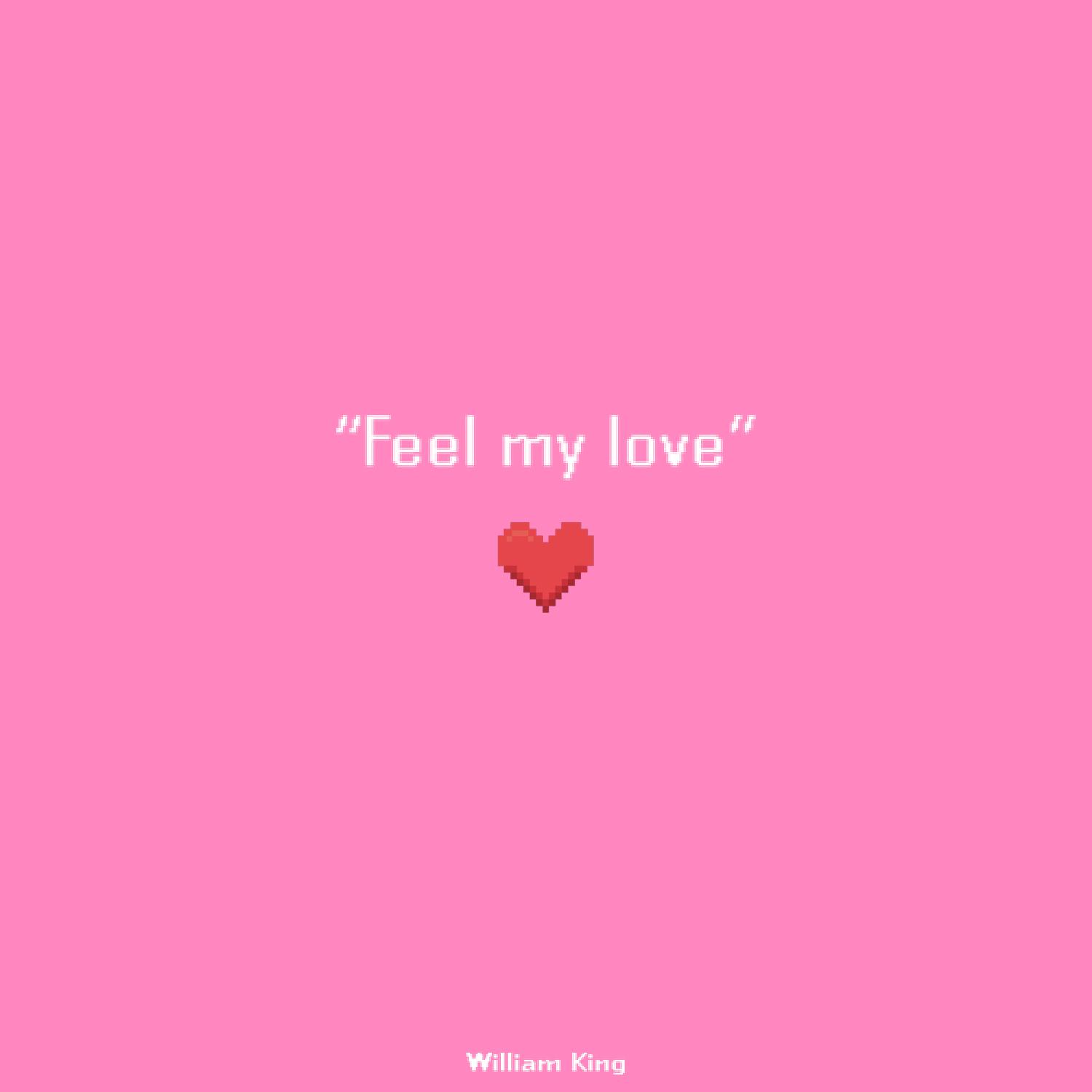 Feel  My  Love Prod. by  SKrrr