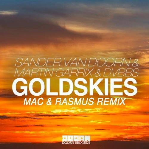 Gold Skies (Mac & Rasmus Remix)