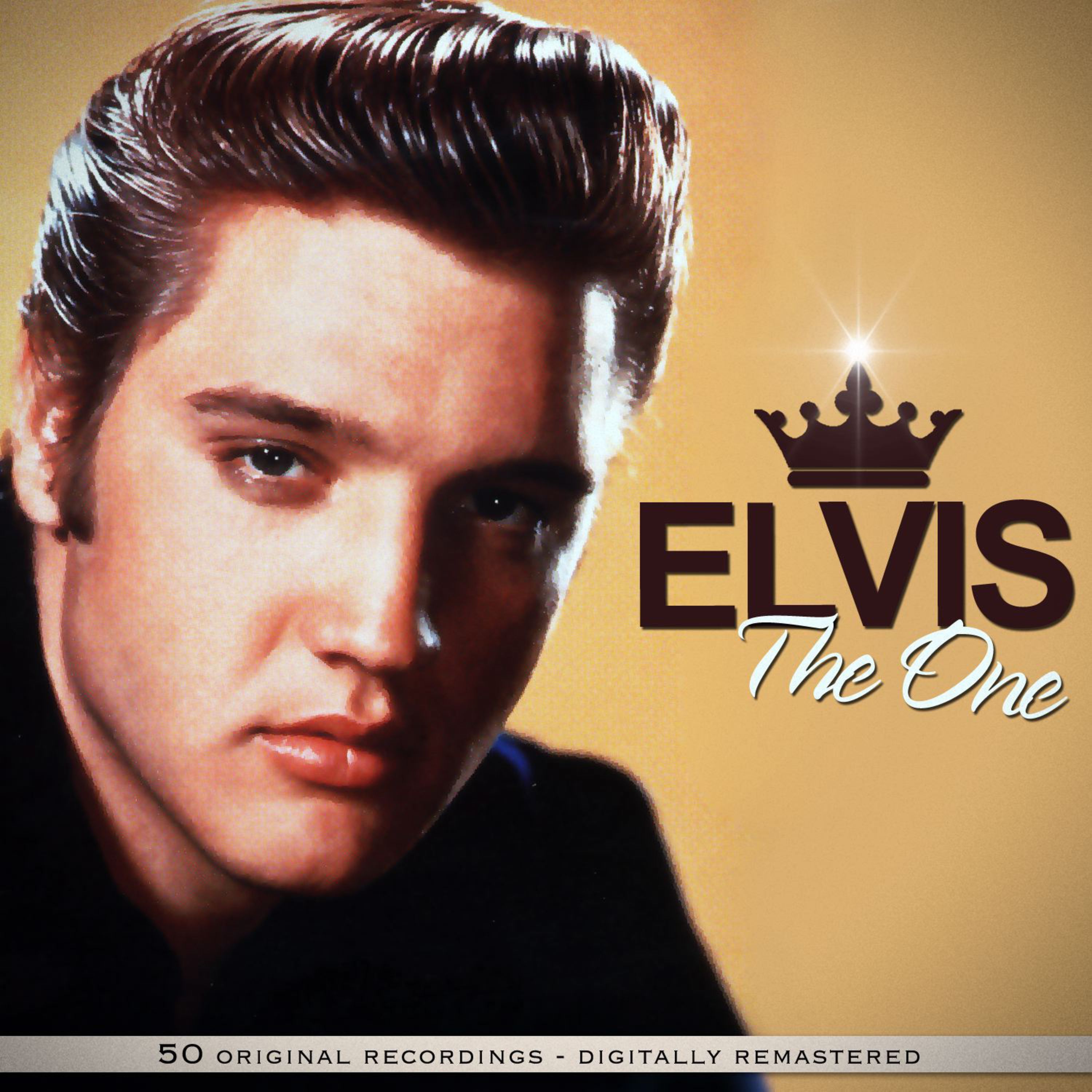 The One (50 Memorable Songs from The King of Rock - Remastered)