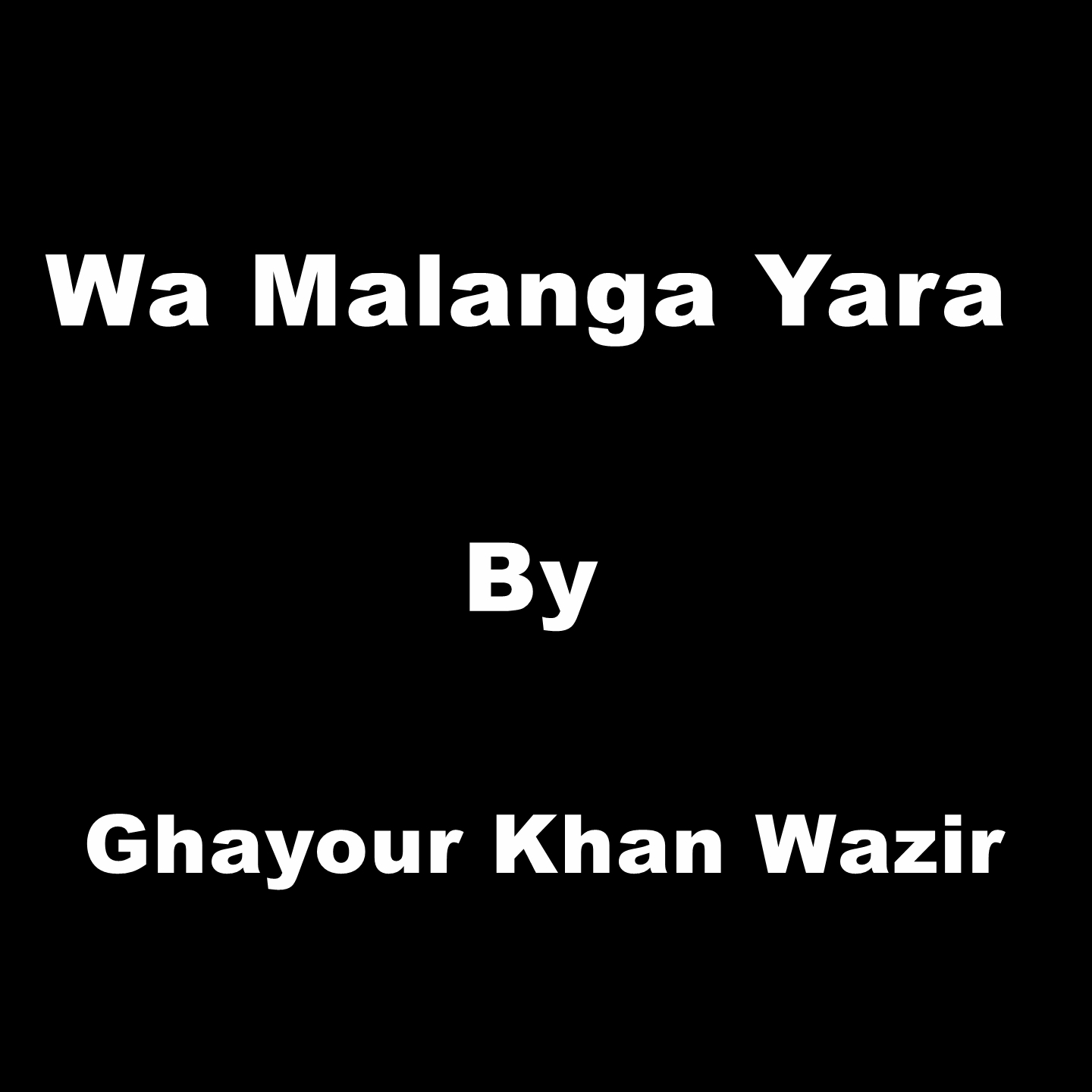 Wa Malanga Yara