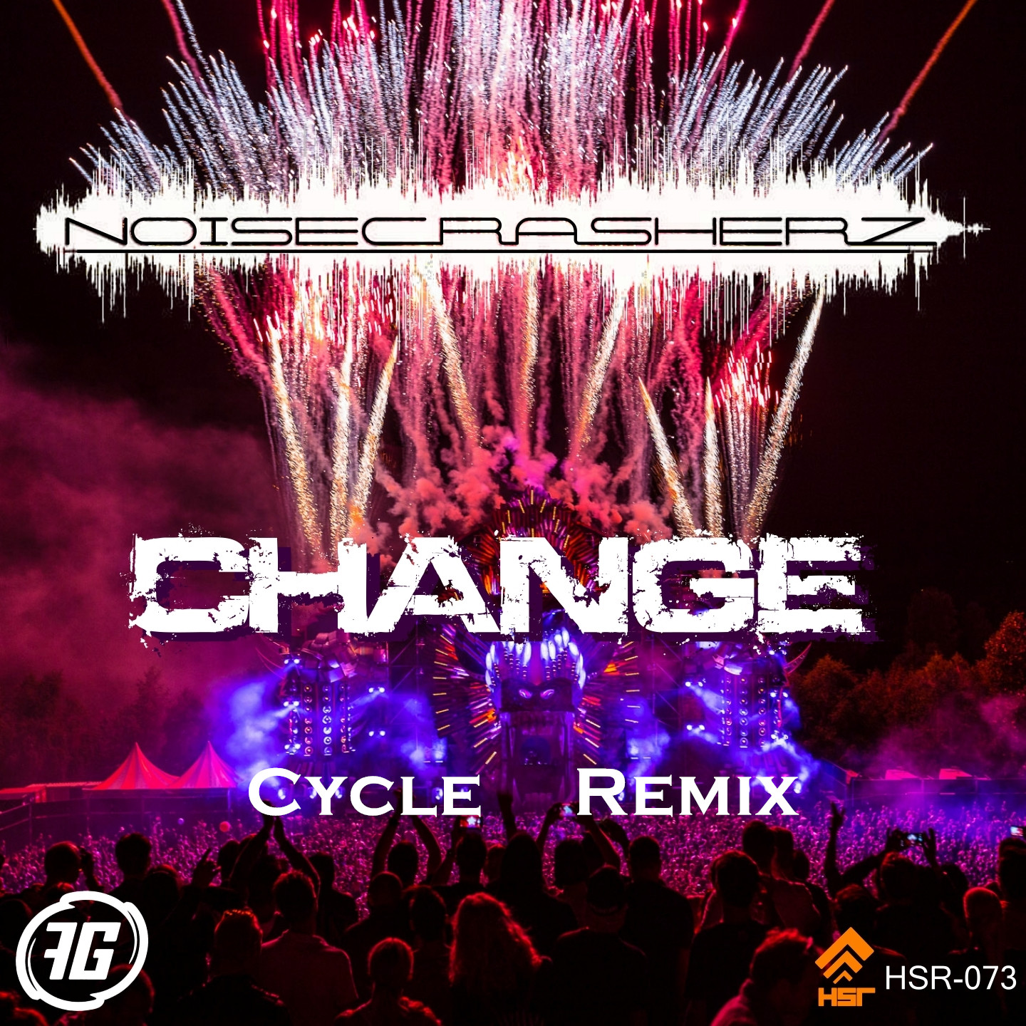 NoisecrasherzChange Cycle Remix