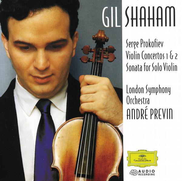 Prokofiev: Sonata for Solo Violin, Op.115 - 3. Con brio