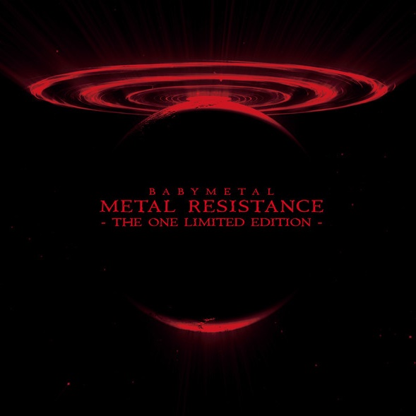 METAL RESISTANCE - THE ONE LIMITED EDITION -