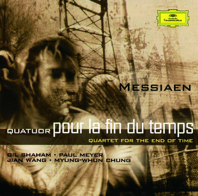 Messiaen: Quatuor pour la fin du temps - 7. Fouillis d'arcs-en-ciel, pour l'Ange qui annonce la fin du temps