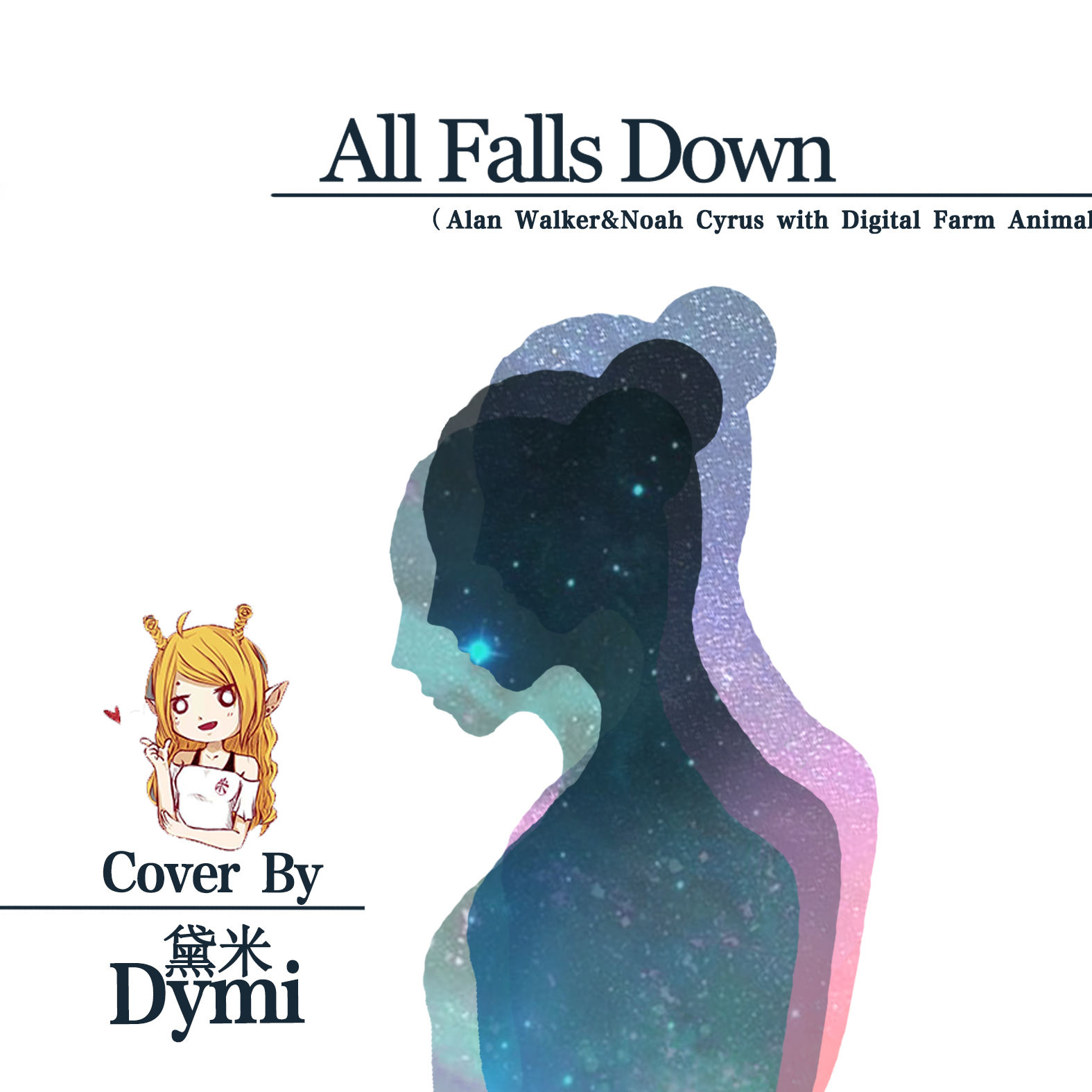 All Falls Down Cover Alan Walker  chong bian qu