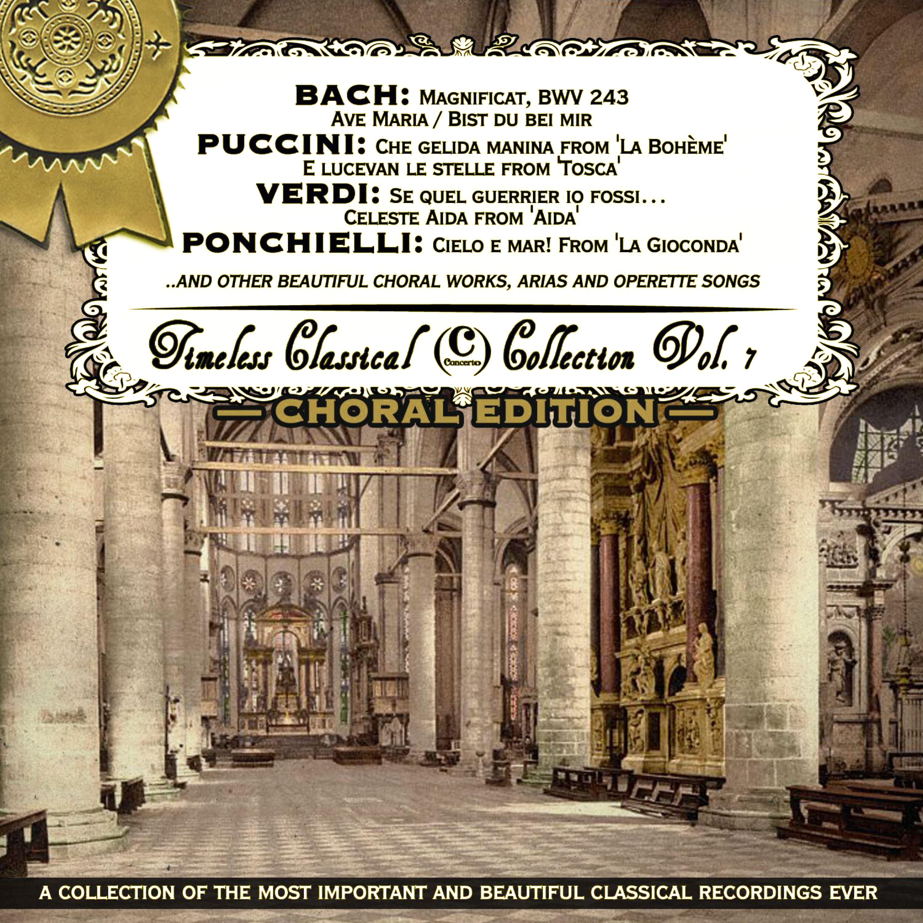 Timeless Classical Collection - Choral Edition (Vol. 7)