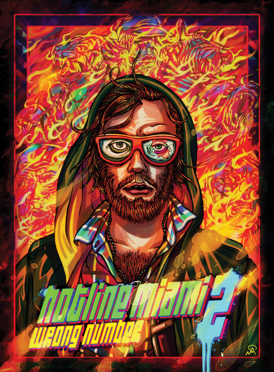 HOTLINE  MIAMI  mai a mi re xian