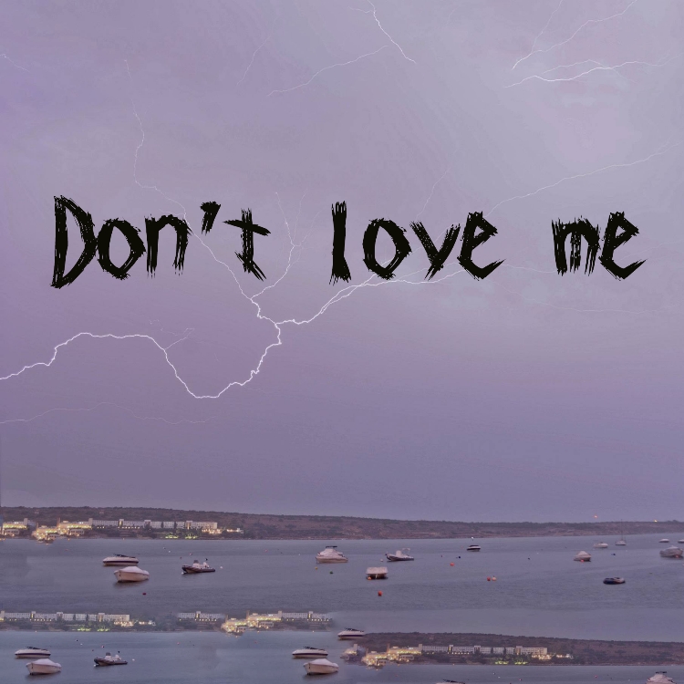 Don't love me (prod. RODGER)