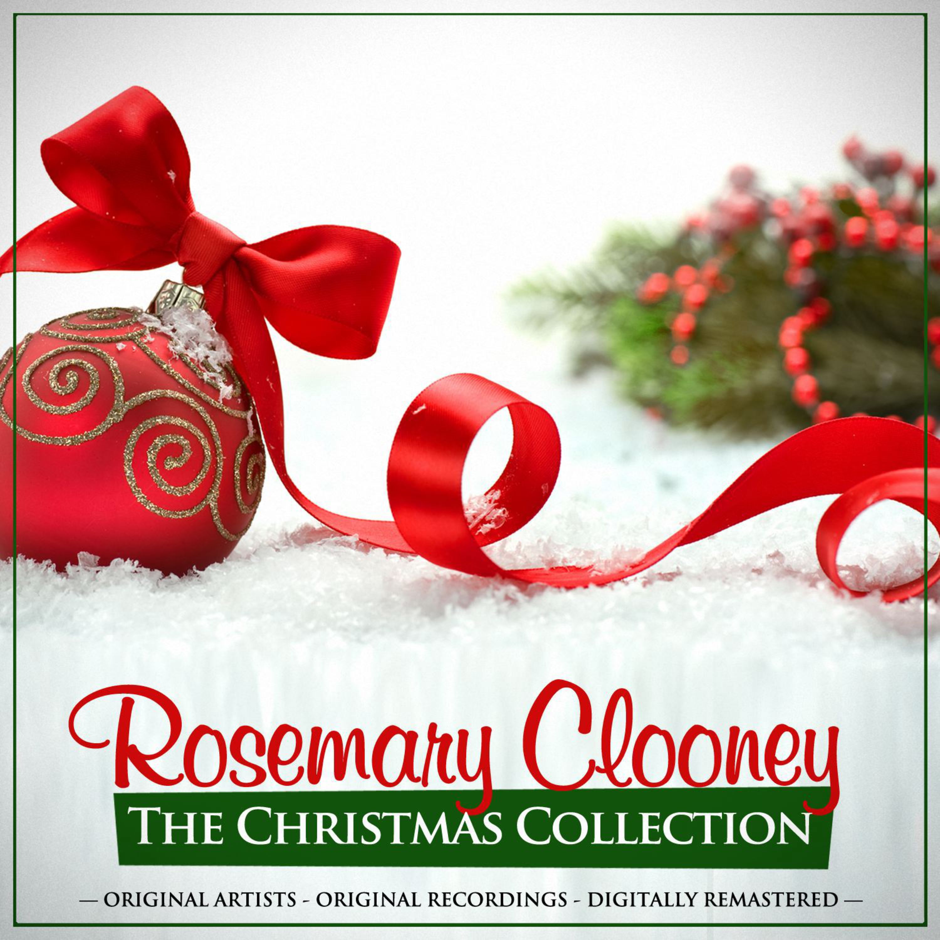 The Christmas Collection: Rosemary Clooney (Remastered)