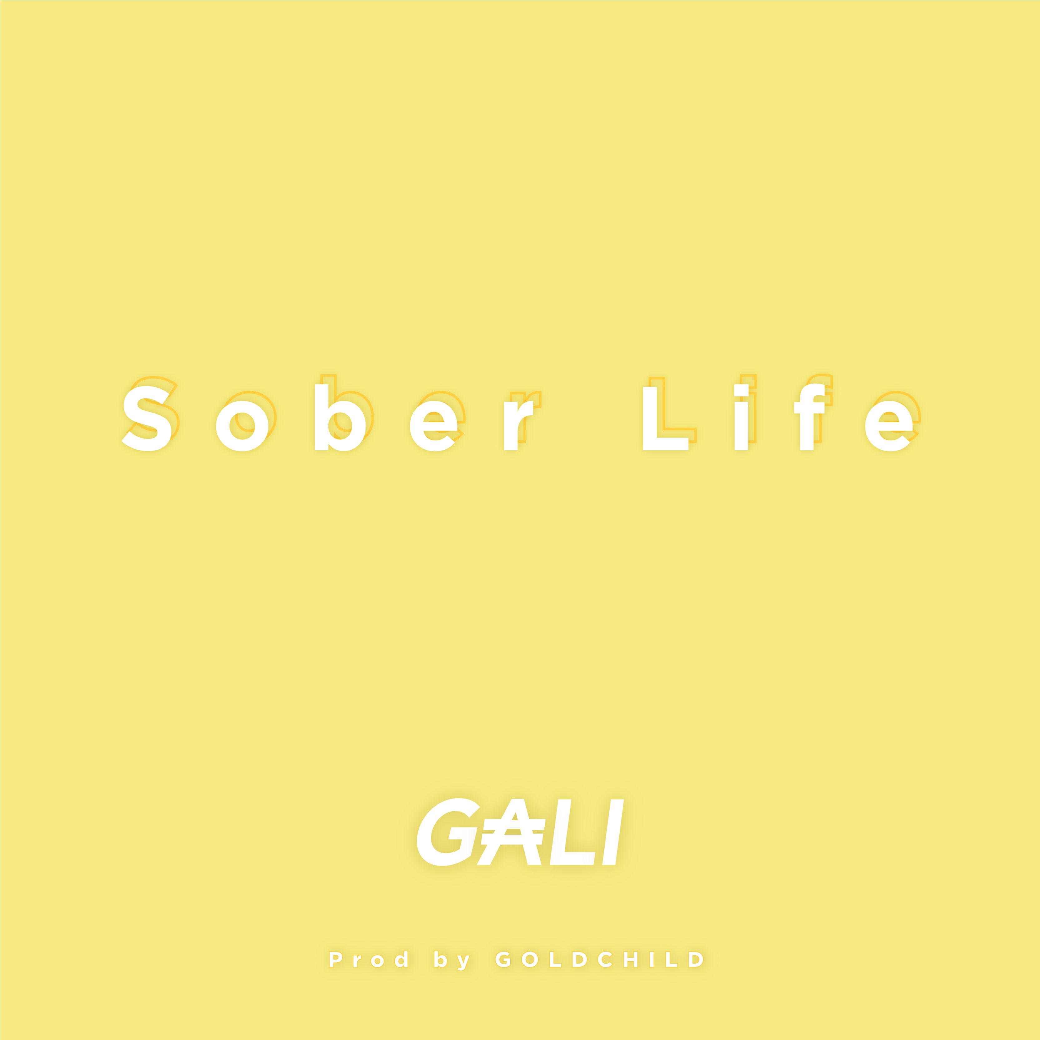 Sober  Life Prod.  by  Goldchild