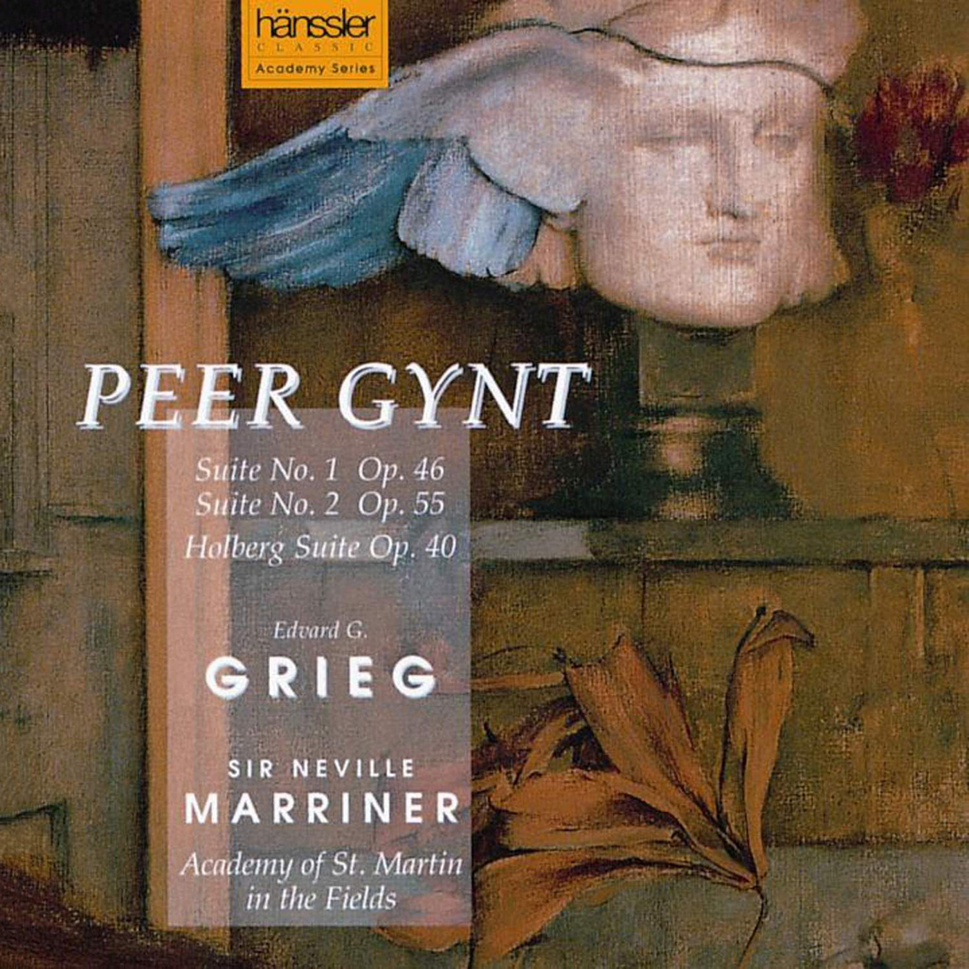 Peer Gynt Suite No. 1, Op. 46: II. Death of Aase
