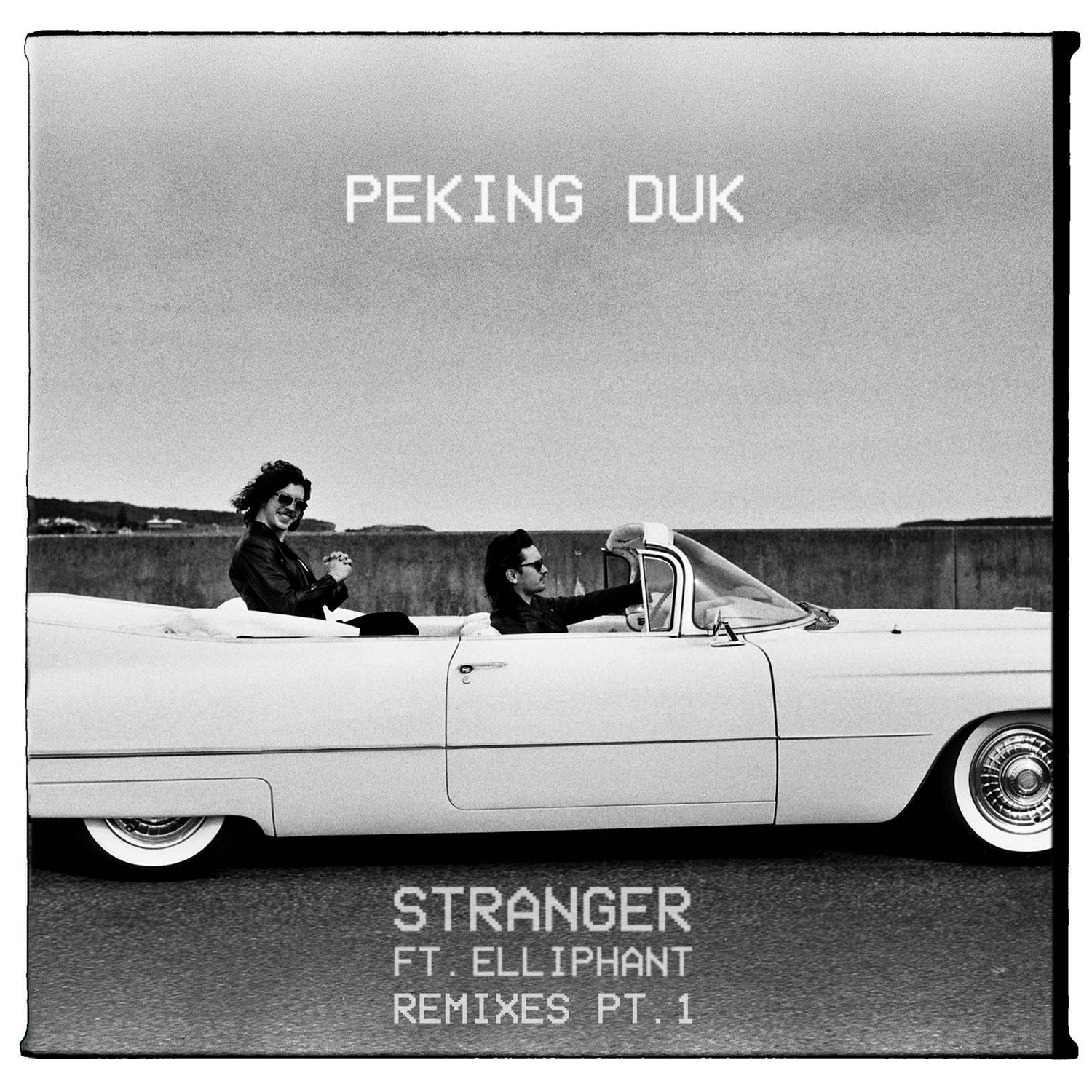 Stranger (Remixes - Pt. 1)