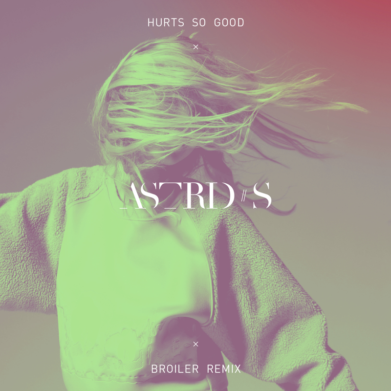 Hurts So Good (Broiler Remix)