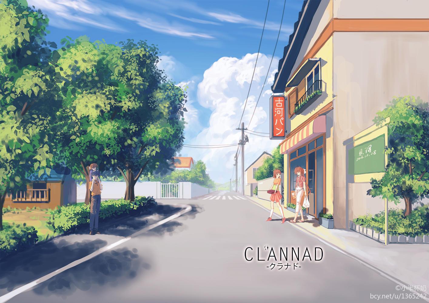 Clannad