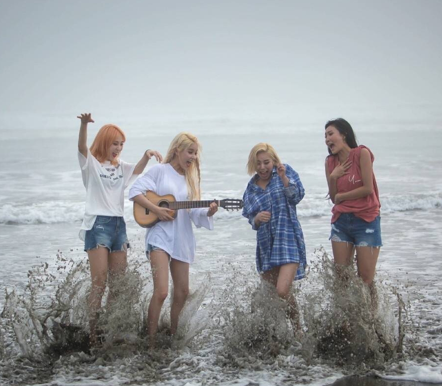 Starry night Cover: MAMAMOO