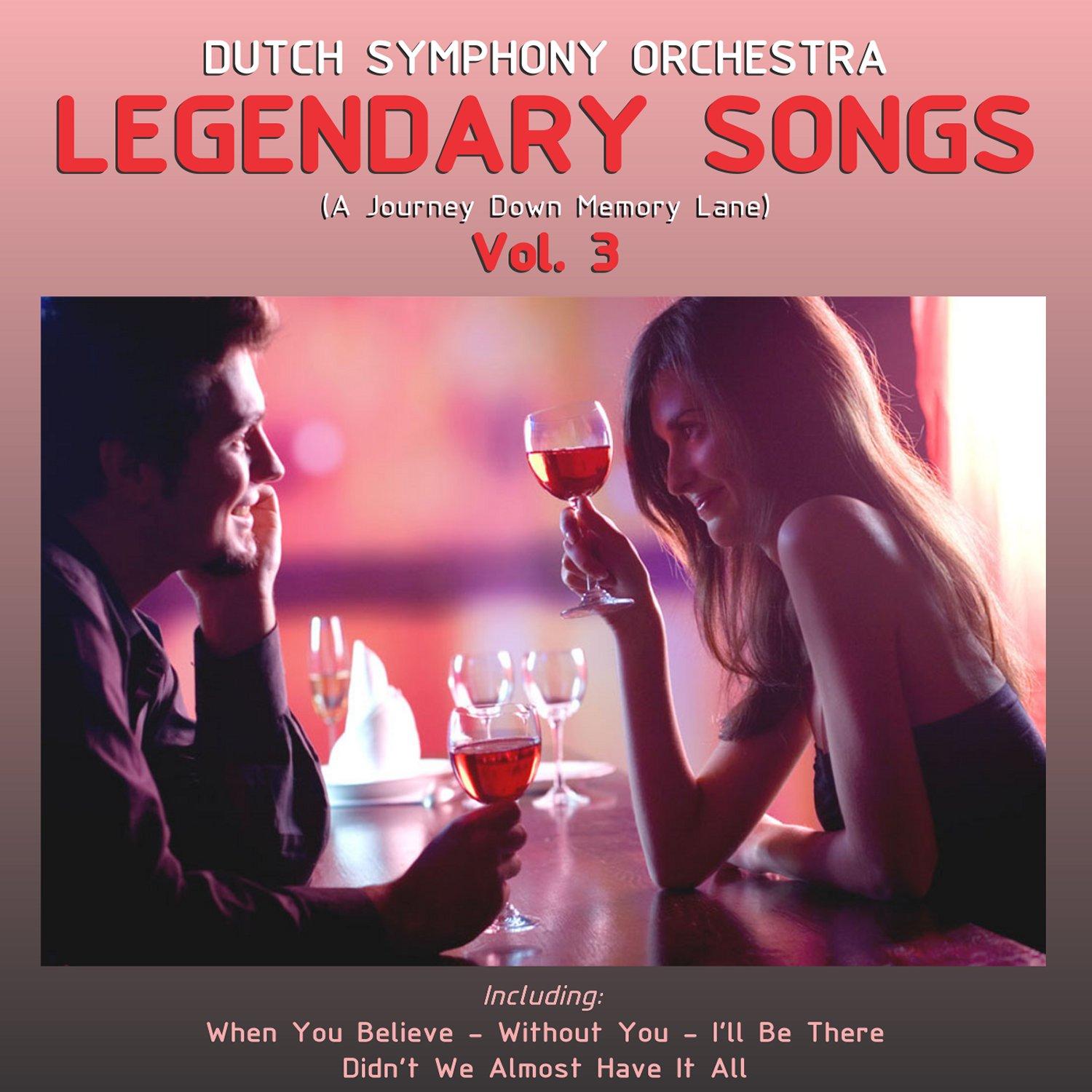 Legendary Songs (Instrumental), Vol. 3