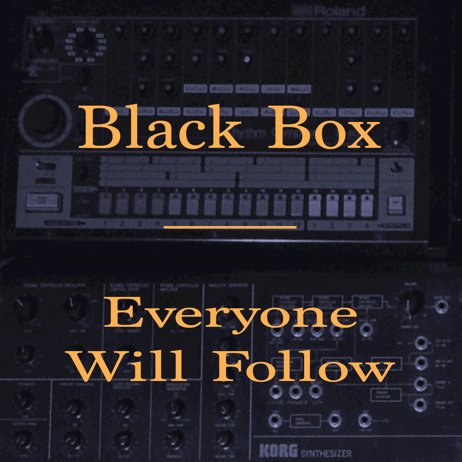 Everyone Will Follow (Black Box vs. Blackbox Remix)