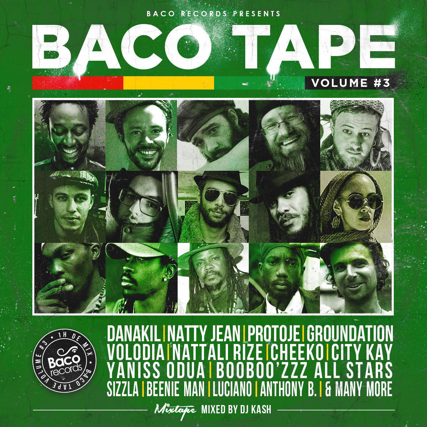 Baco Tape, Vol. 3