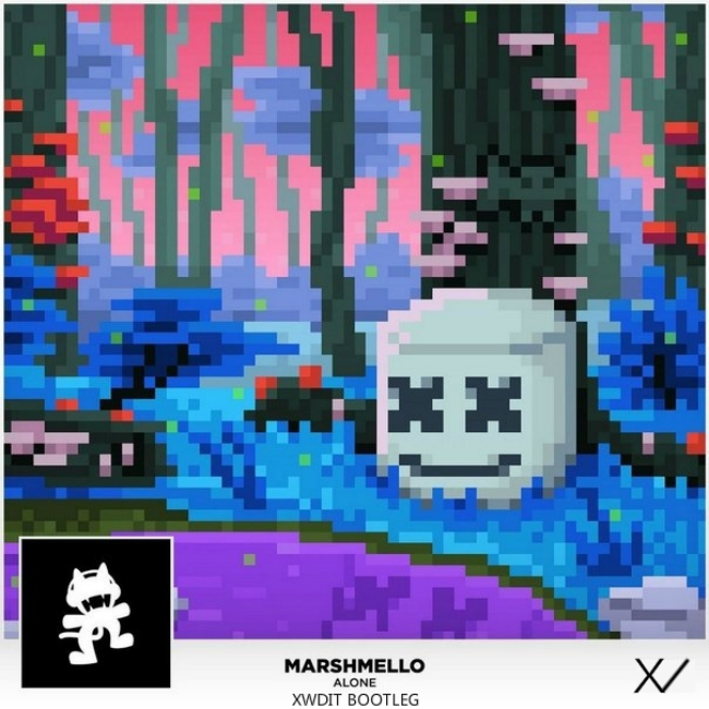 MarshmelloAlone  Xwdit  Bootleg