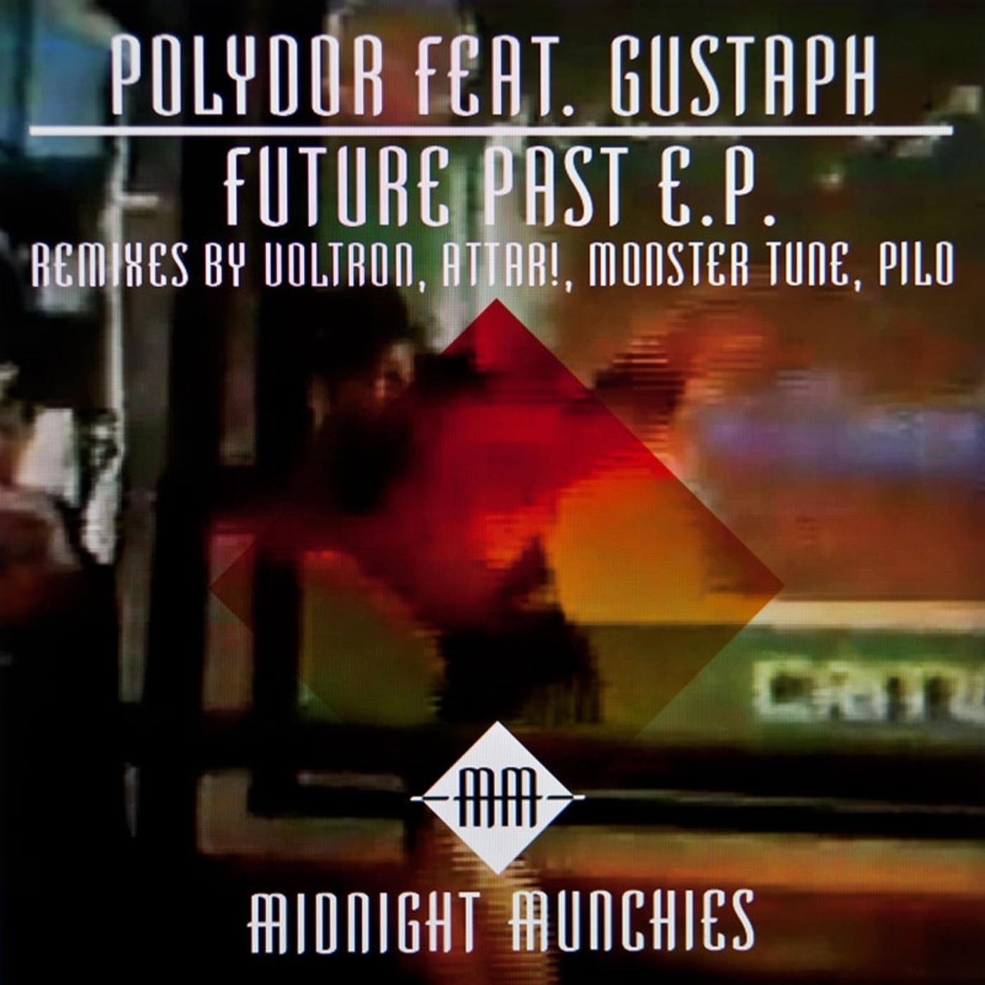 Future Past EP