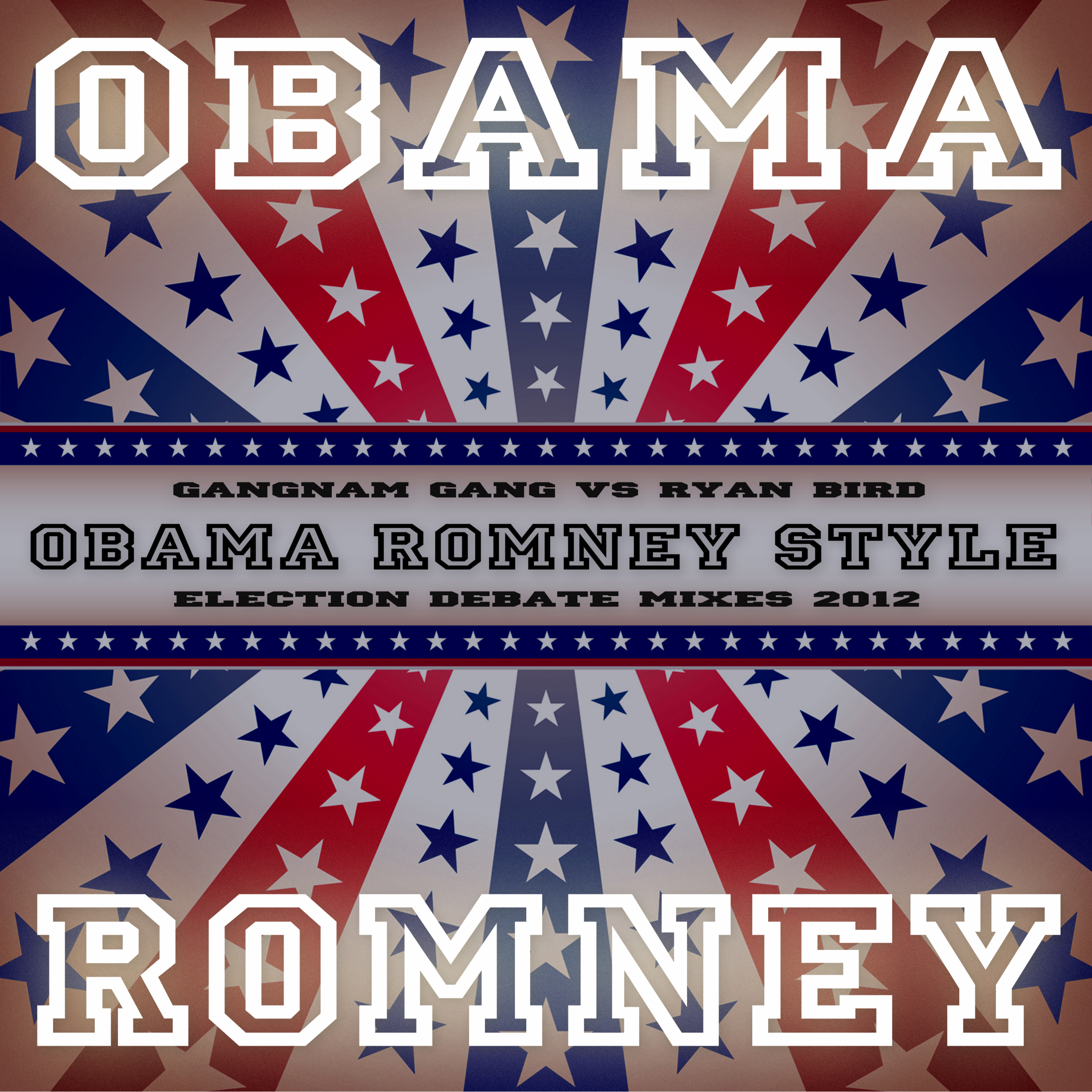 Obama Romney Style (Big Edit)