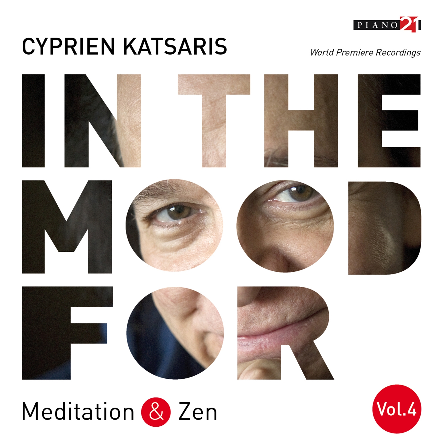 In the Mood for Meditation  Zen, Vol. 4: Vivaldi, Brahms, Faure, Satie, Ravel, Khachaturian...