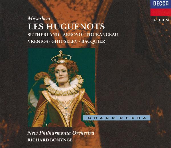 Meyerbeer: Les Huguenots (4 CDs)