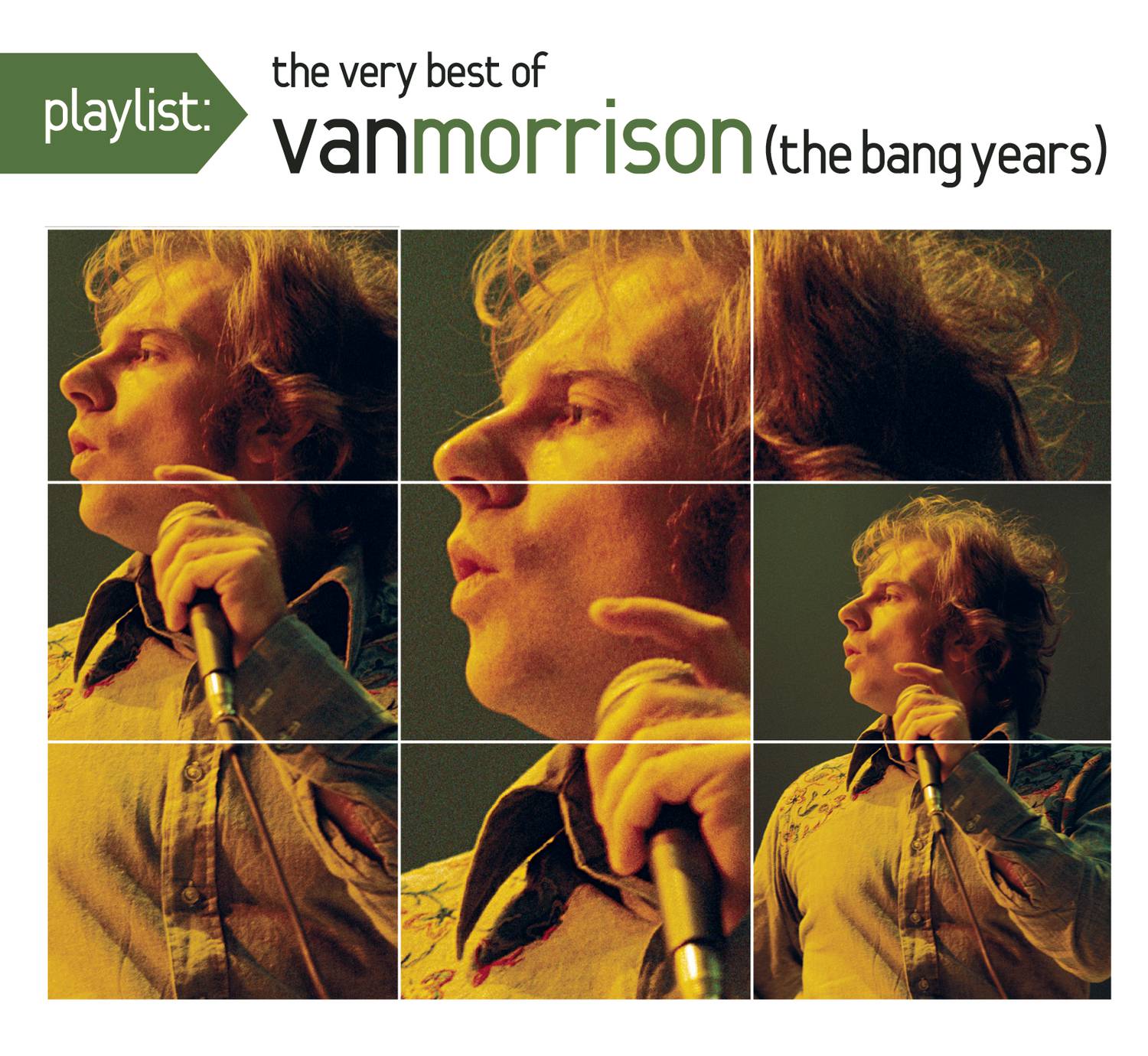 Playlist: The Very Best Of Van Morrison