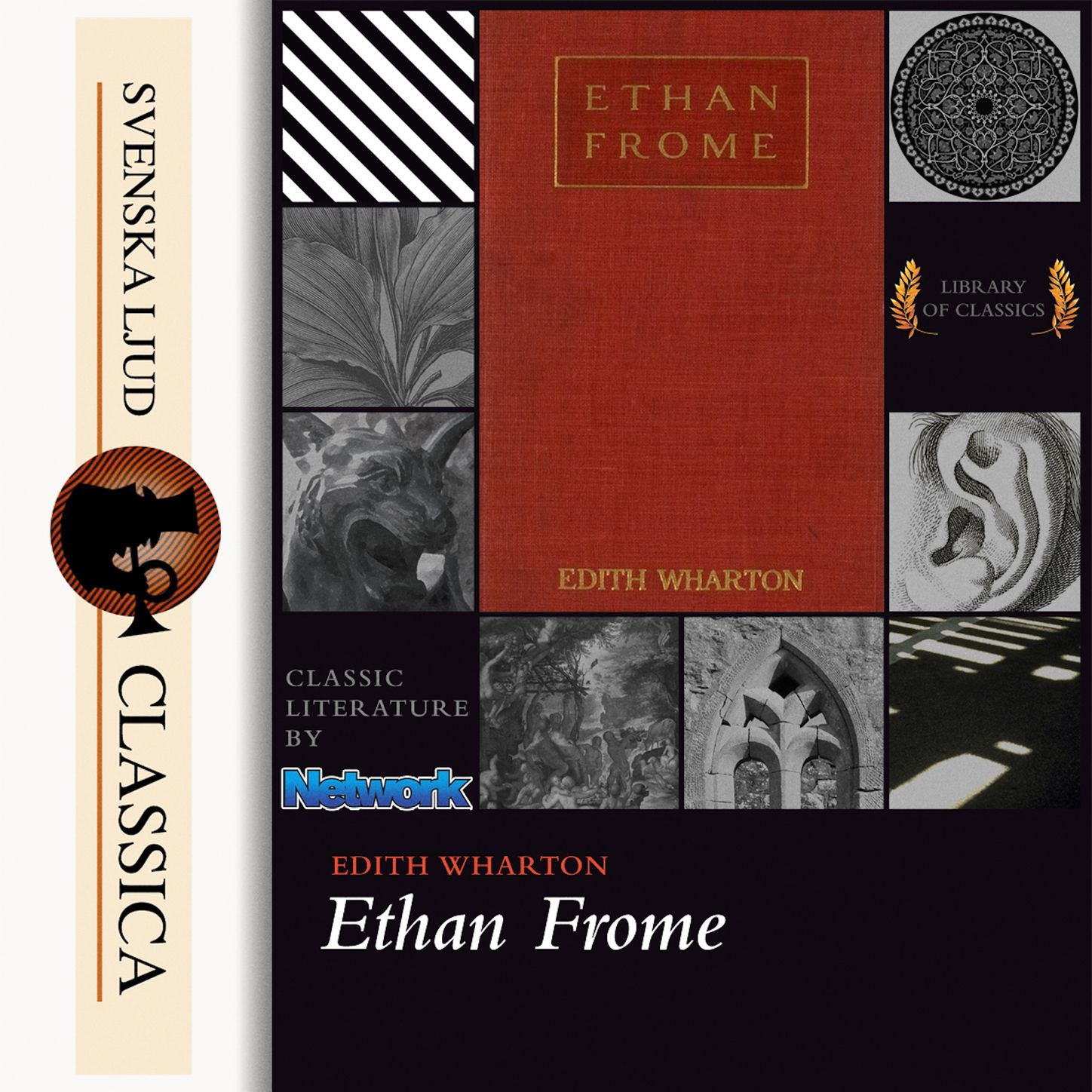 Ethan Frome (unabridged)